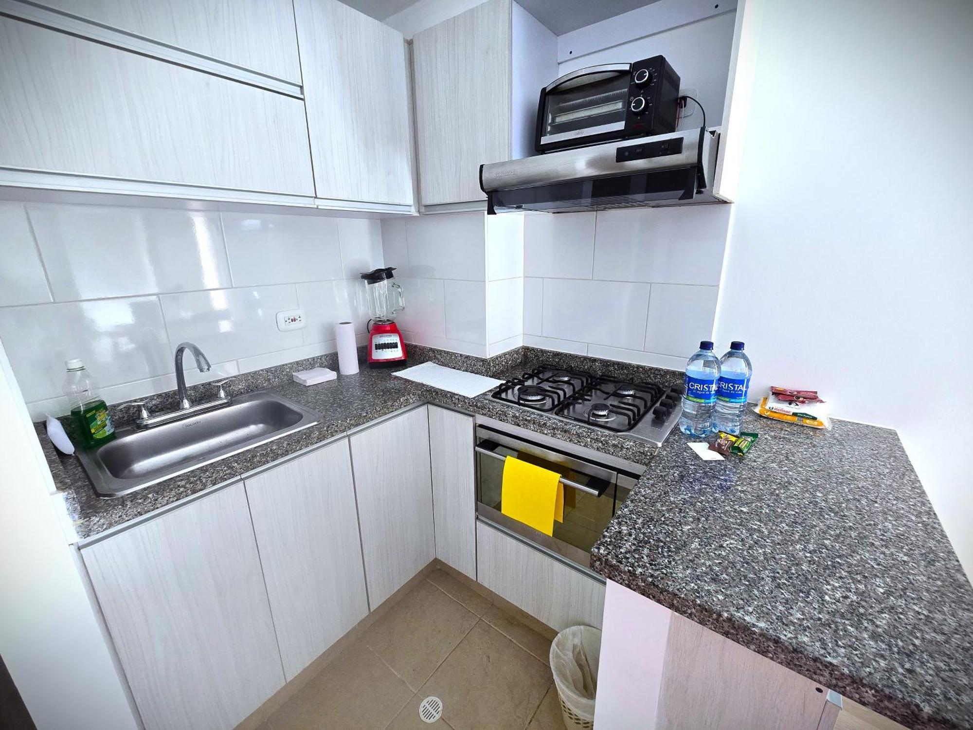 Elegante Y Comodo Loft A Estrenar, 1 A 3 Personas Apartamento *