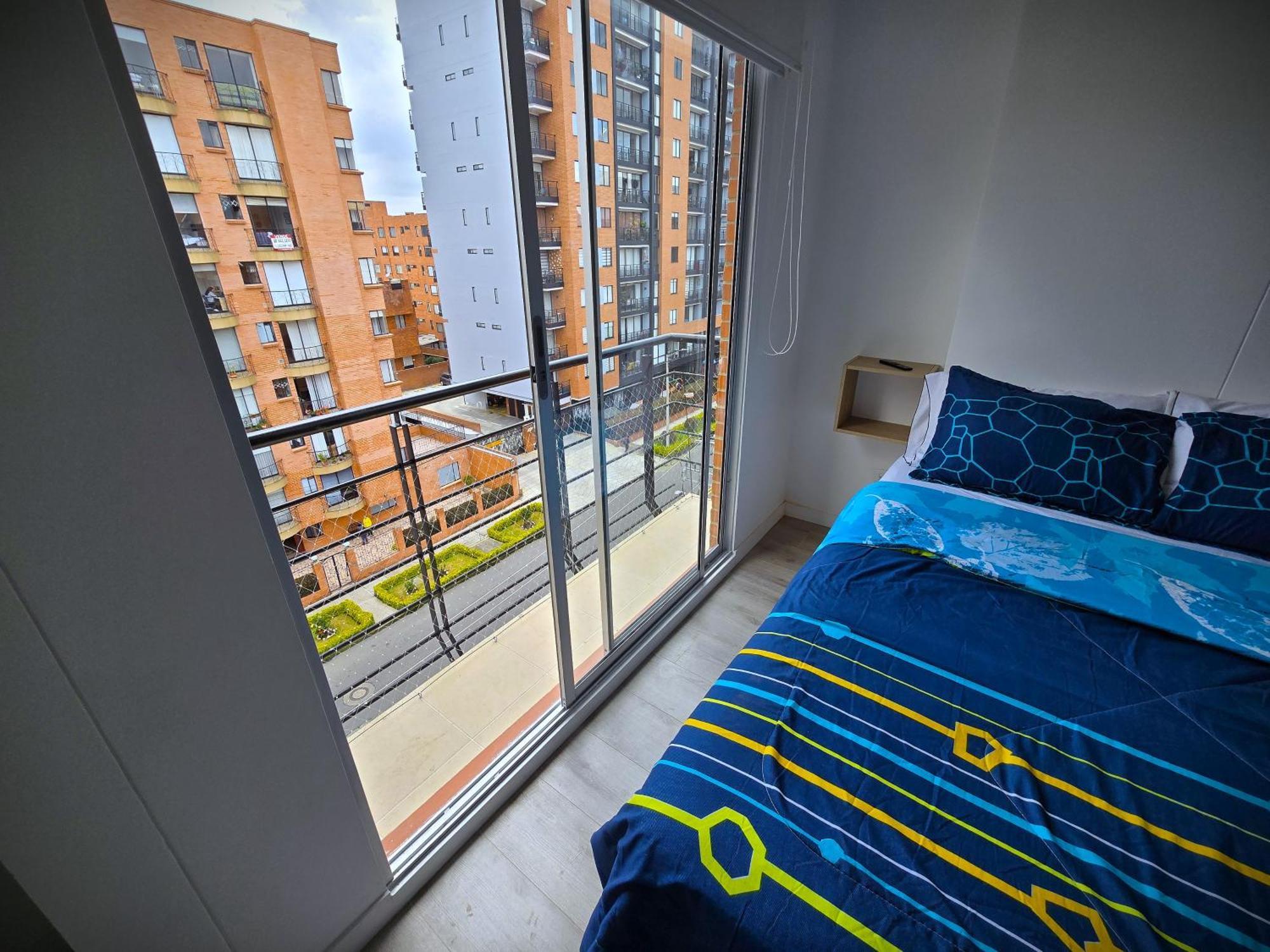 Apartamento Elegante Y Comodo Loft A Estrenar, 1 A 3 Personas *