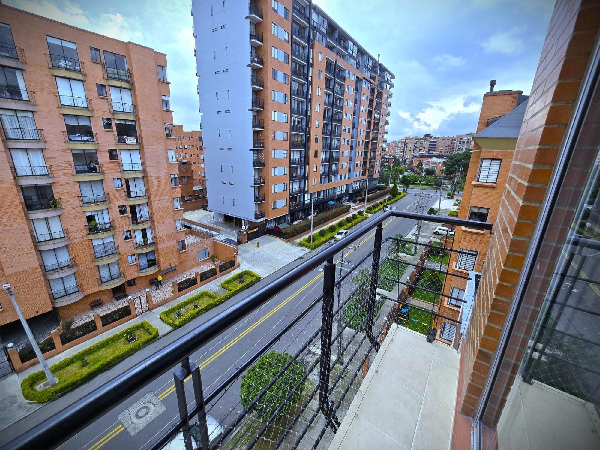 Elegante Y Comodo Loft A Estrenar, 1 A 3 Personas Apartamento Bogotá